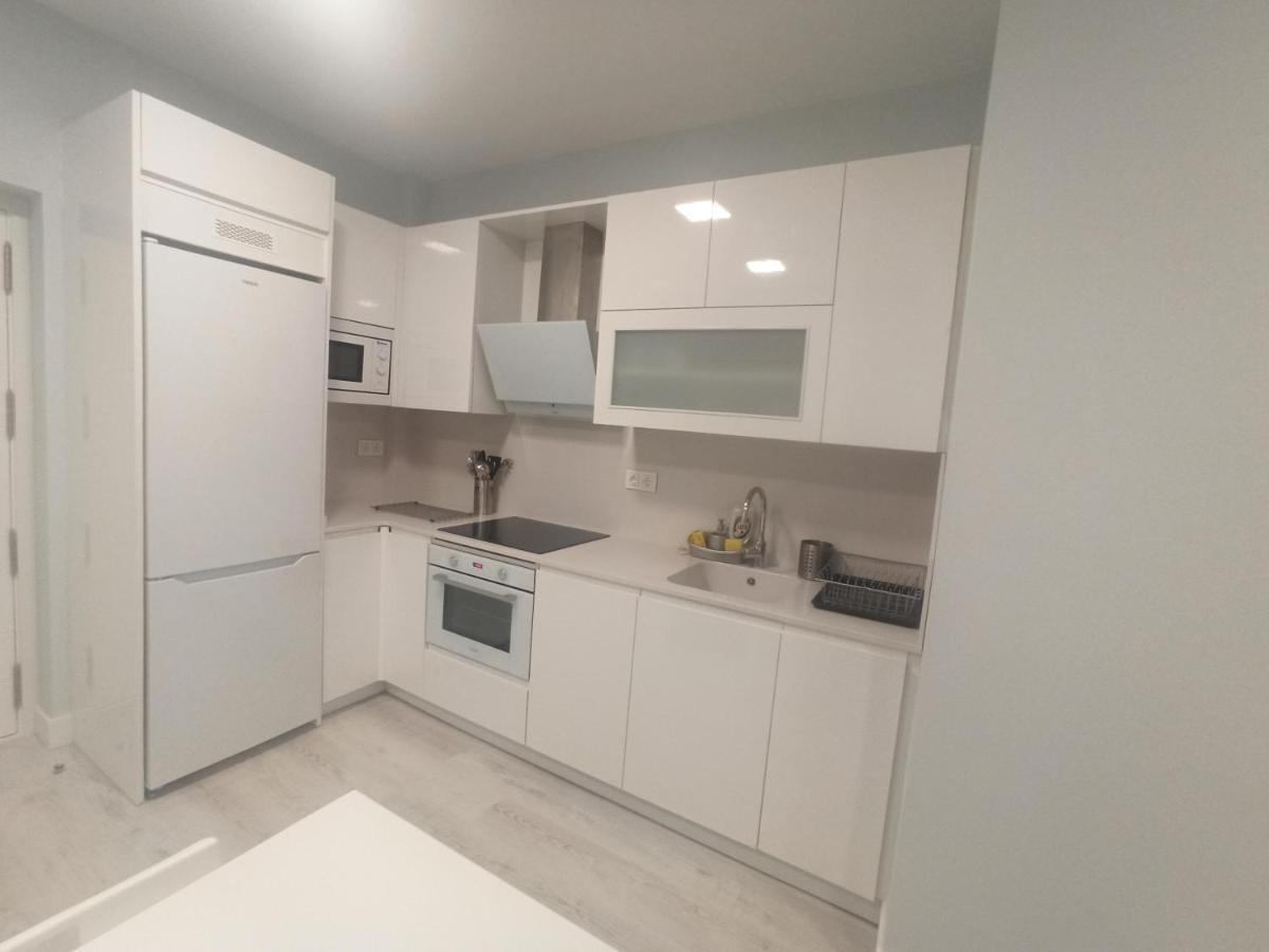 Comodo Apartamento En El Centro De Bermeo. المظهر الخارجي الصورة