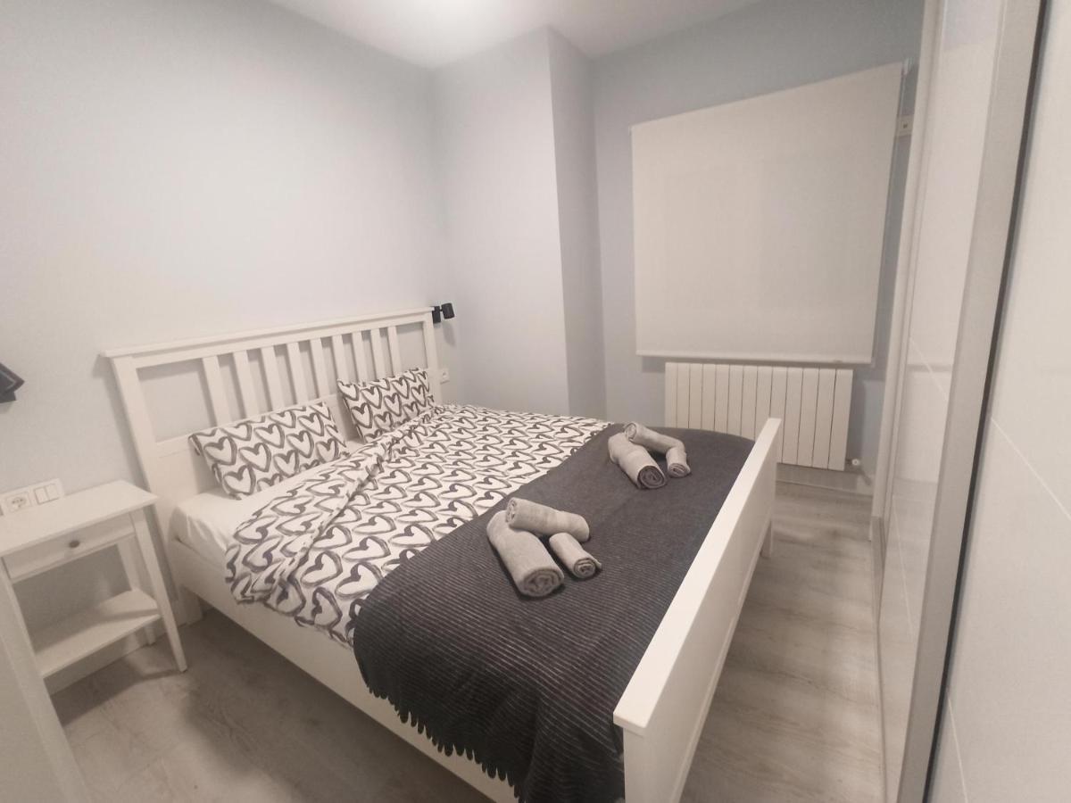 Comodo Apartamento En El Centro De Bermeo. المظهر الخارجي الصورة
